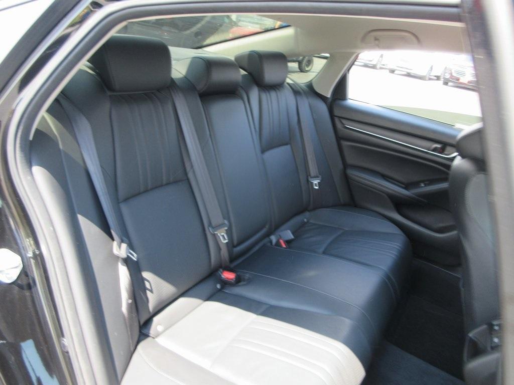 used 2022 Honda Accord car, priced at $19,495