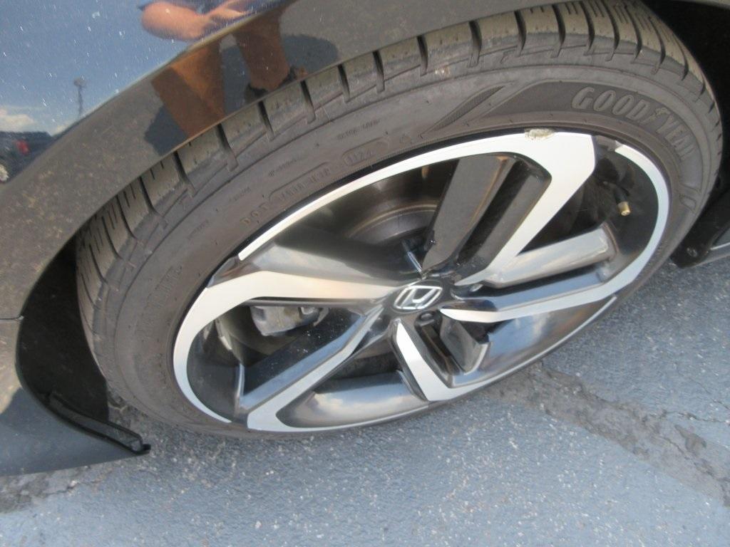 used 2022 Honda Accord car, priced at $19,495