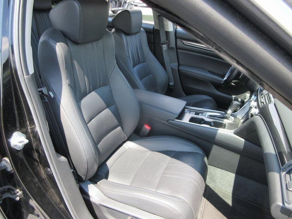 used 2022 Honda Accord car, priced at $19,495
