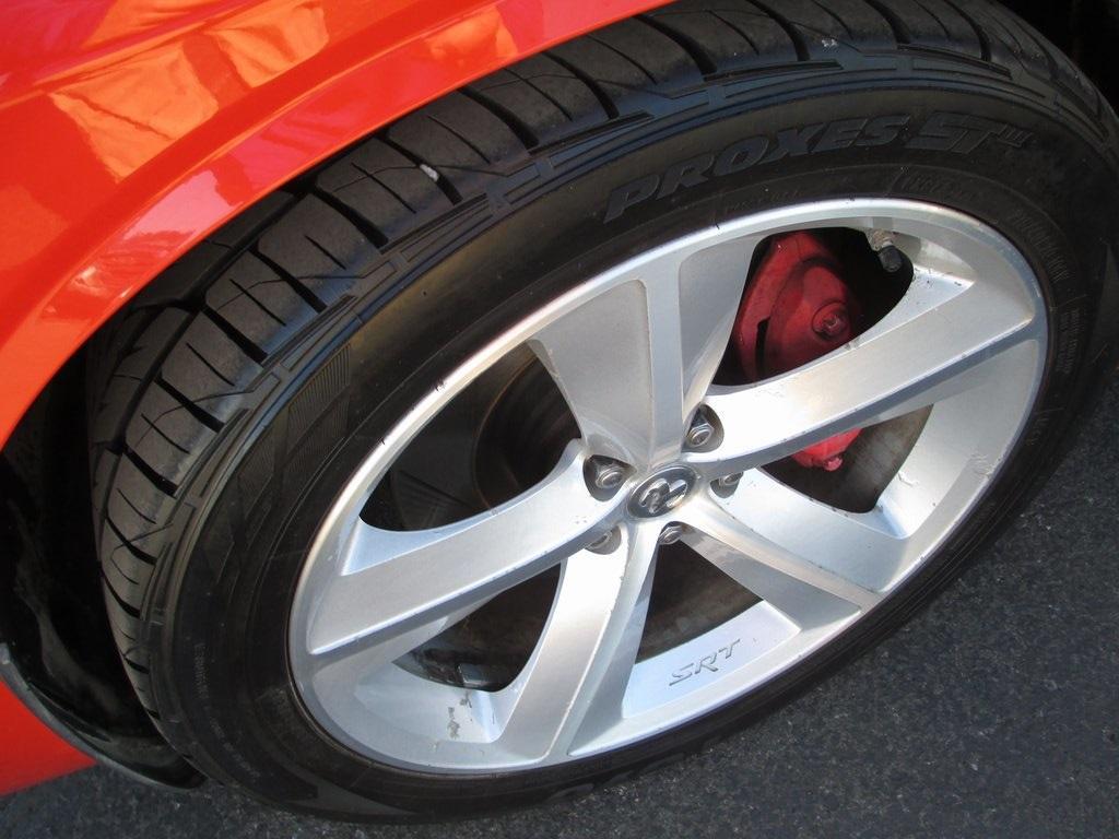 used 2009 Dodge Challenger car, priced at $20,995