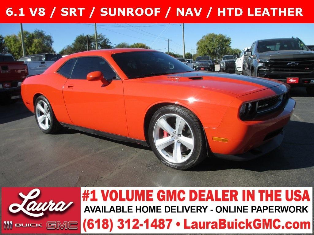 used 2009 Dodge Challenger car, priced at $20,995