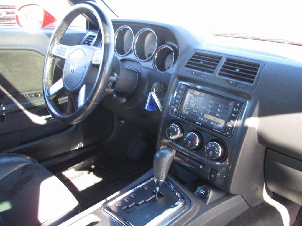 used 2009 Dodge Challenger car, priced at $20,995