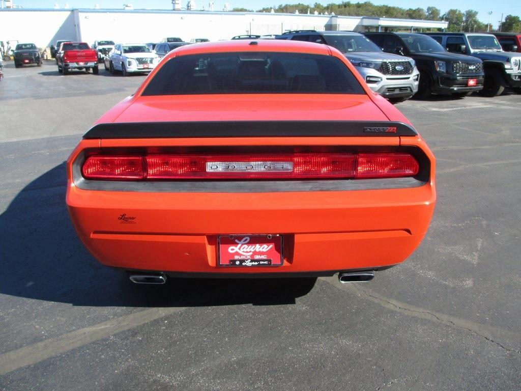 used 2009 Dodge Challenger car, priced at $20,995