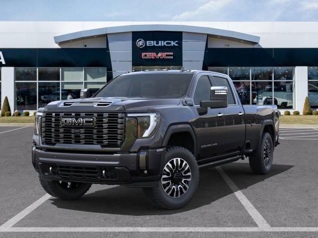 new 2025 GMC Sierra 3500 car, priced at $96,034