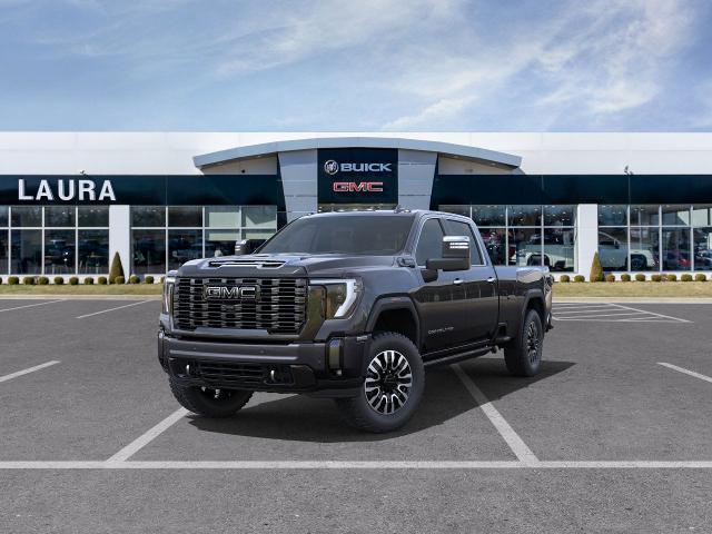 new 2025 GMC Sierra 3500 car, priced at $96,034