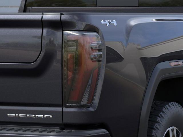 new 2025 GMC Sierra 3500 car, priced at $96,034