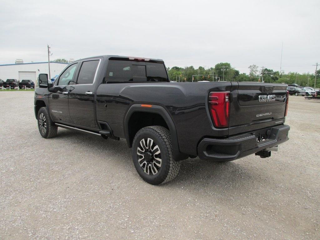 new 2025 GMC Sierra 3500 car, priced at $94,534