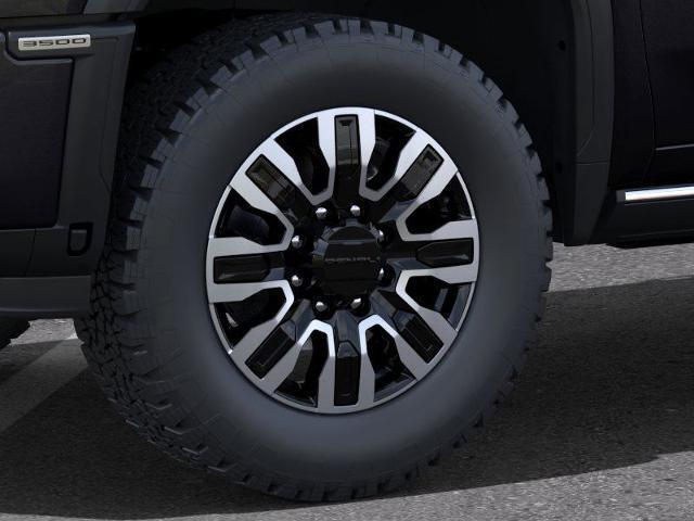 new 2025 GMC Sierra 3500 car, priced at $96,034
