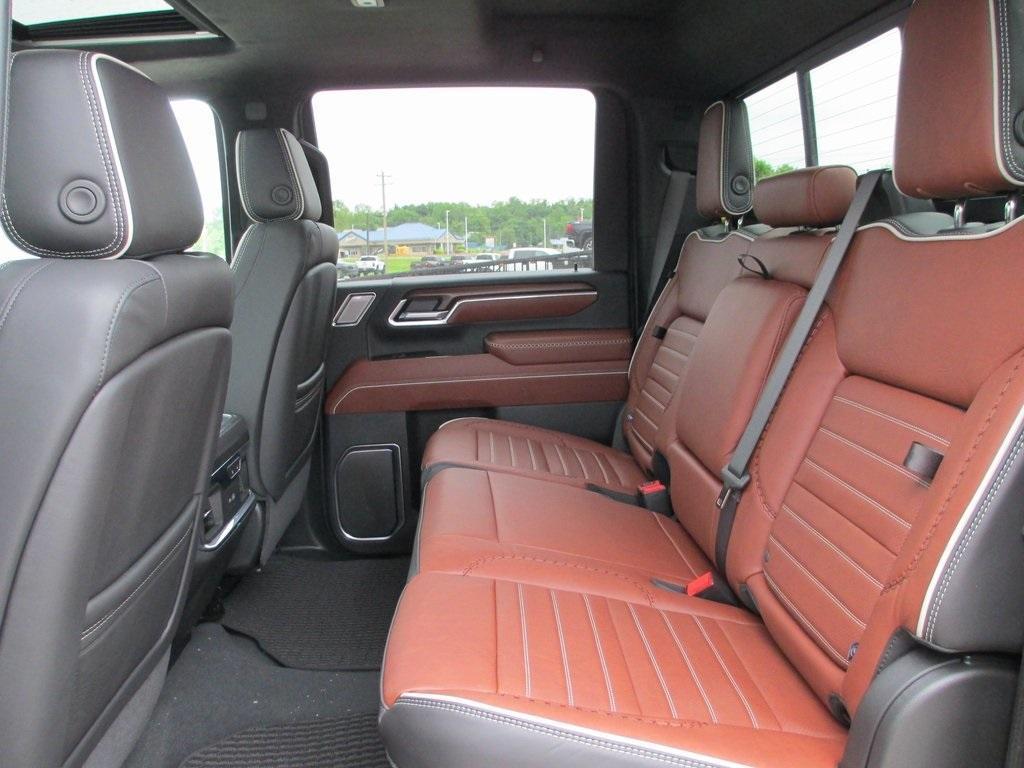 new 2025 GMC Sierra 3500 car, priced at $94,534