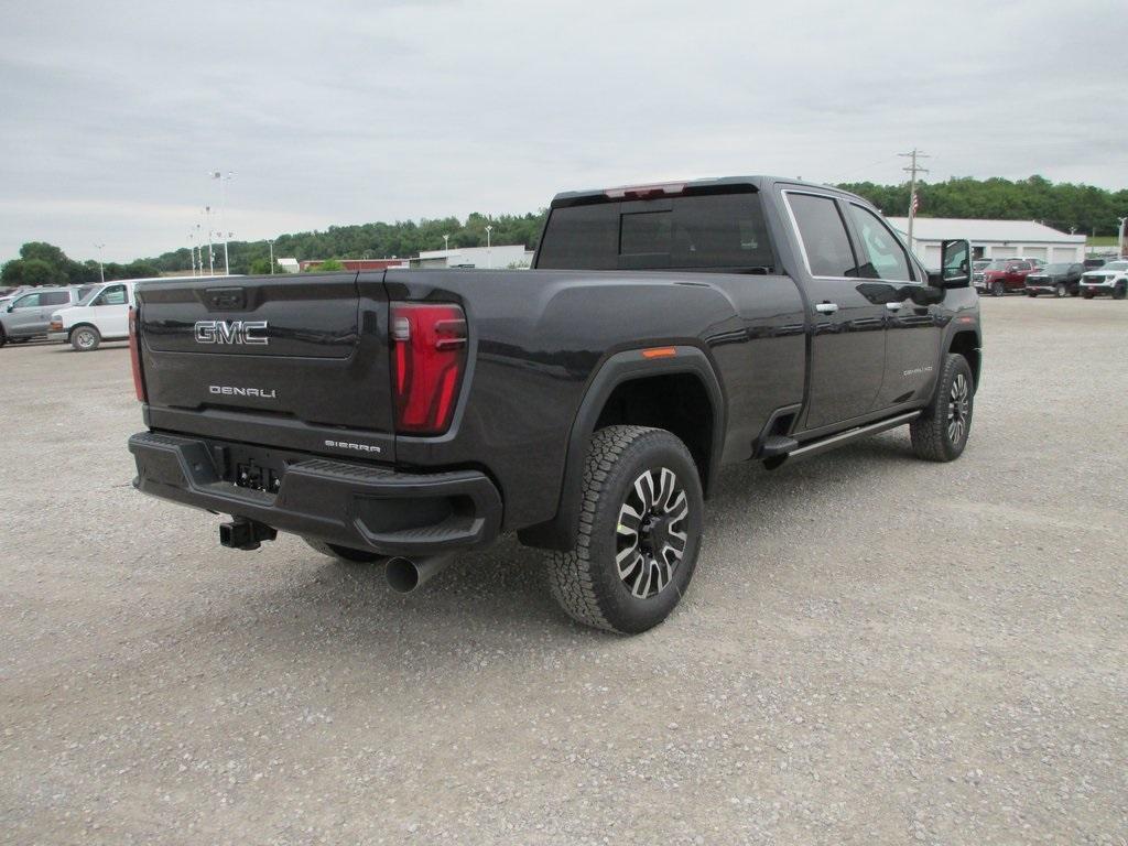 new 2025 GMC Sierra 3500 car, priced at $94,534