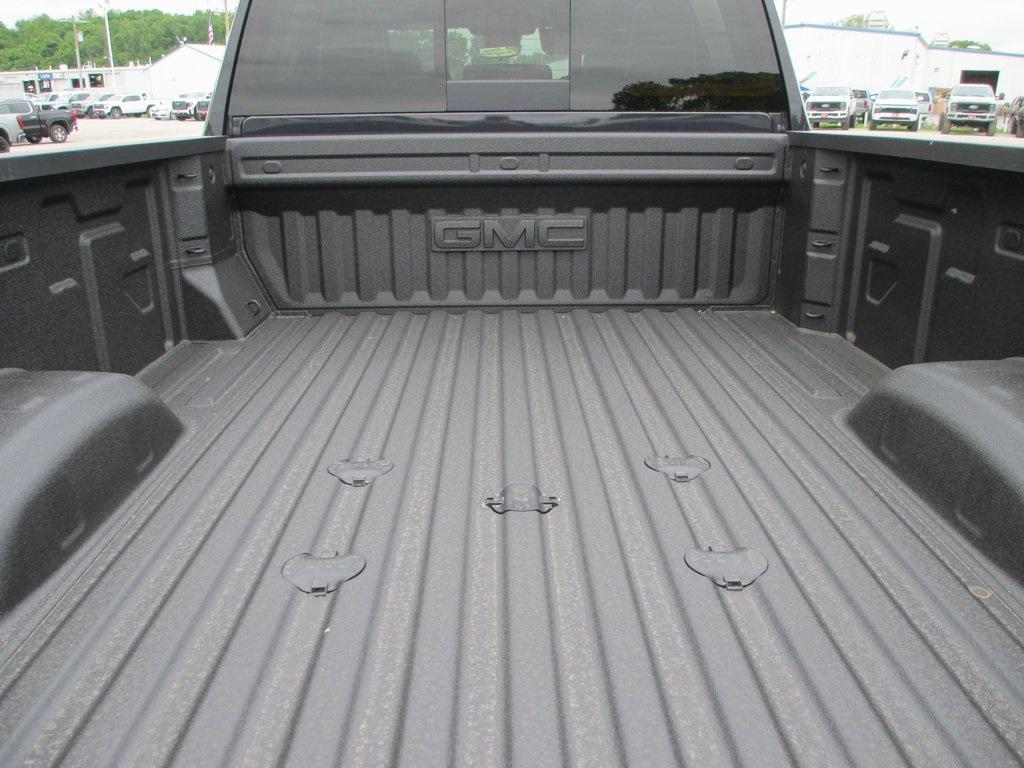 new 2025 GMC Sierra 3500 car, priced at $94,534