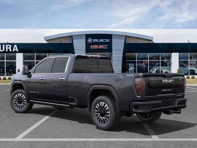 new 2025 GMC Sierra 3500 car, priced at $96,034