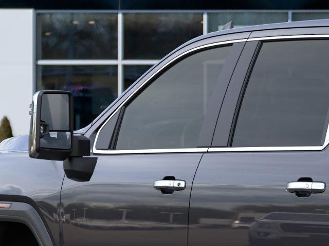 new 2025 GMC Sierra 3500 car, priced at $96,034