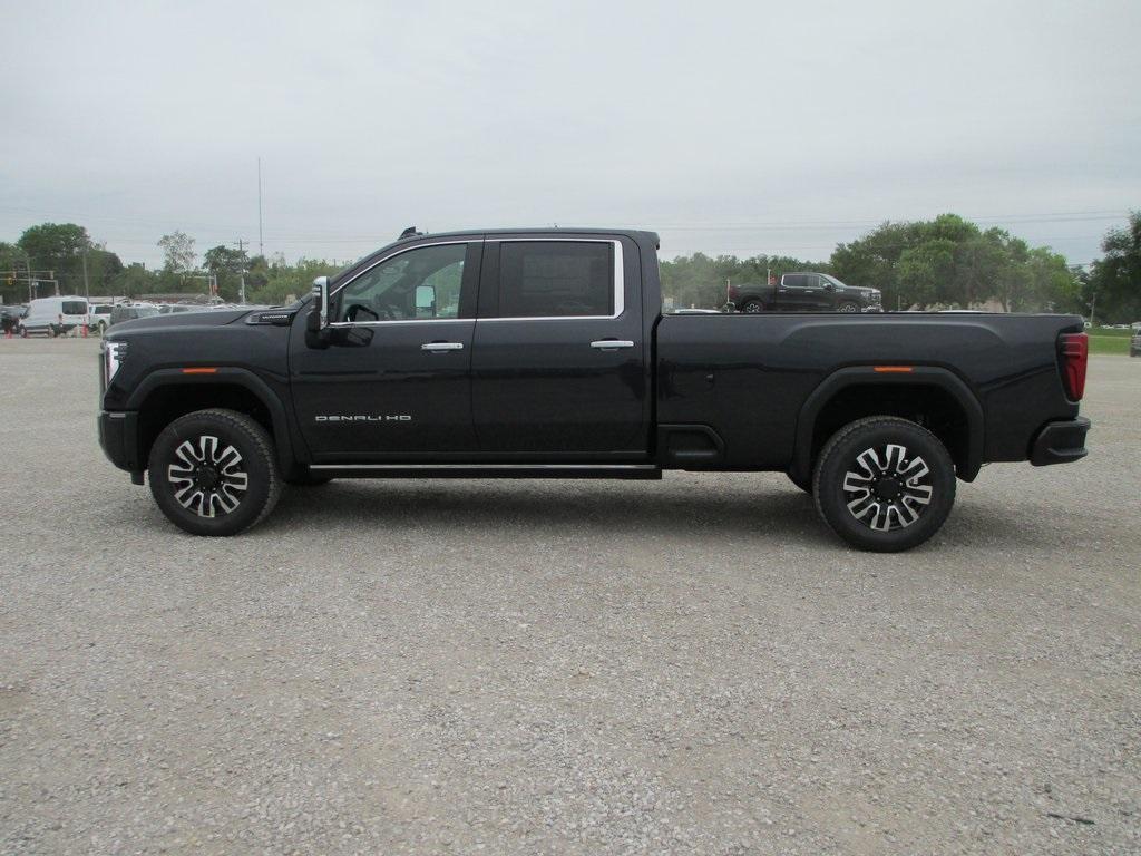 new 2025 GMC Sierra 3500 car, priced at $94,534