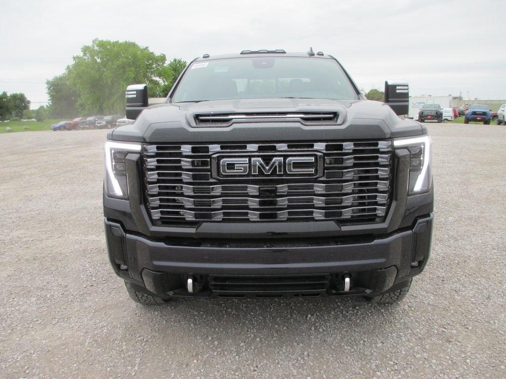 new 2025 GMC Sierra 3500 car, priced at $94,534