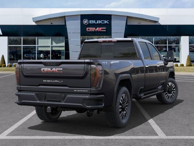 new 2025 GMC Sierra 3500 car, priced at $96,034