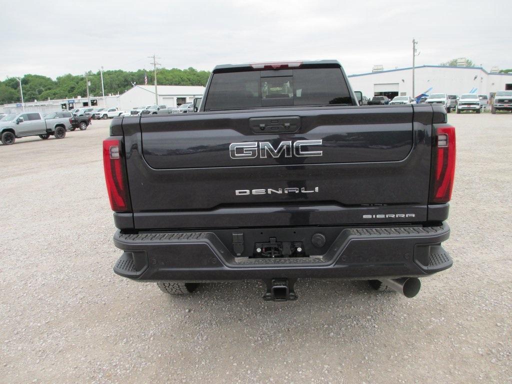 new 2025 GMC Sierra 3500 car, priced at $94,534