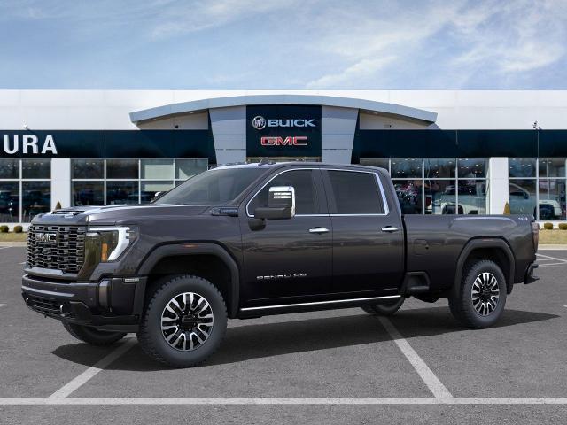 new 2025 GMC Sierra 3500 car, priced at $96,034