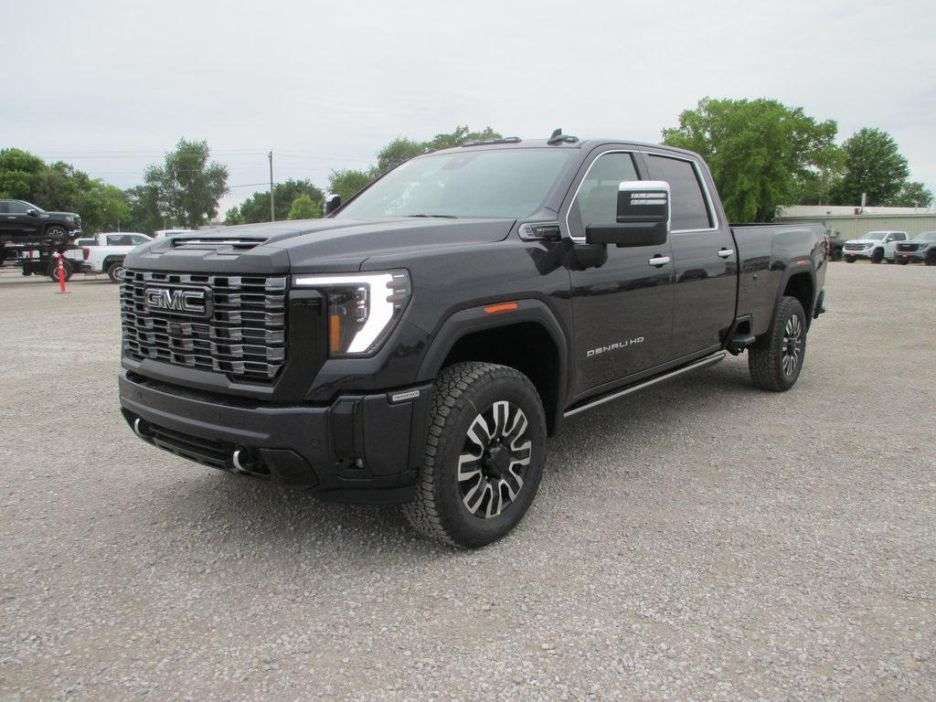 new 2025 GMC Sierra 3500 car, priced at $94,534