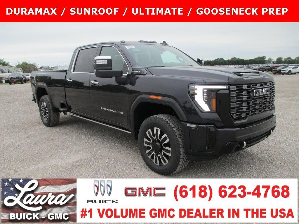 new 2025 GMC Sierra 3500 car, priced at $94,534
