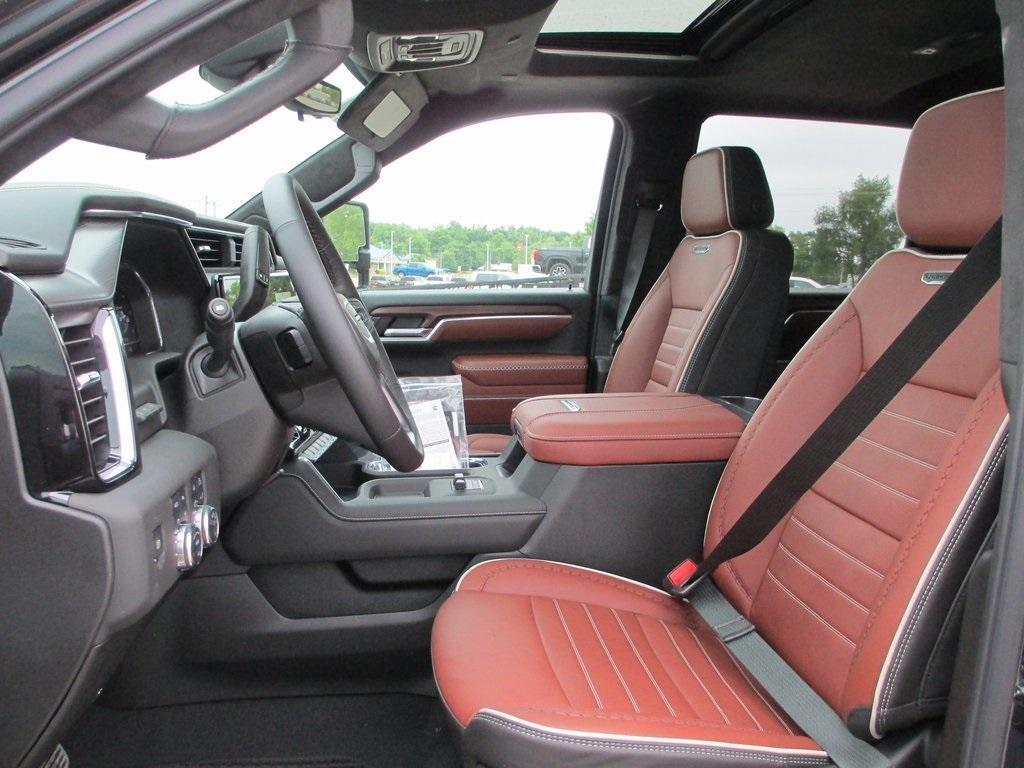 new 2025 GMC Sierra 3500 car, priced at $94,534