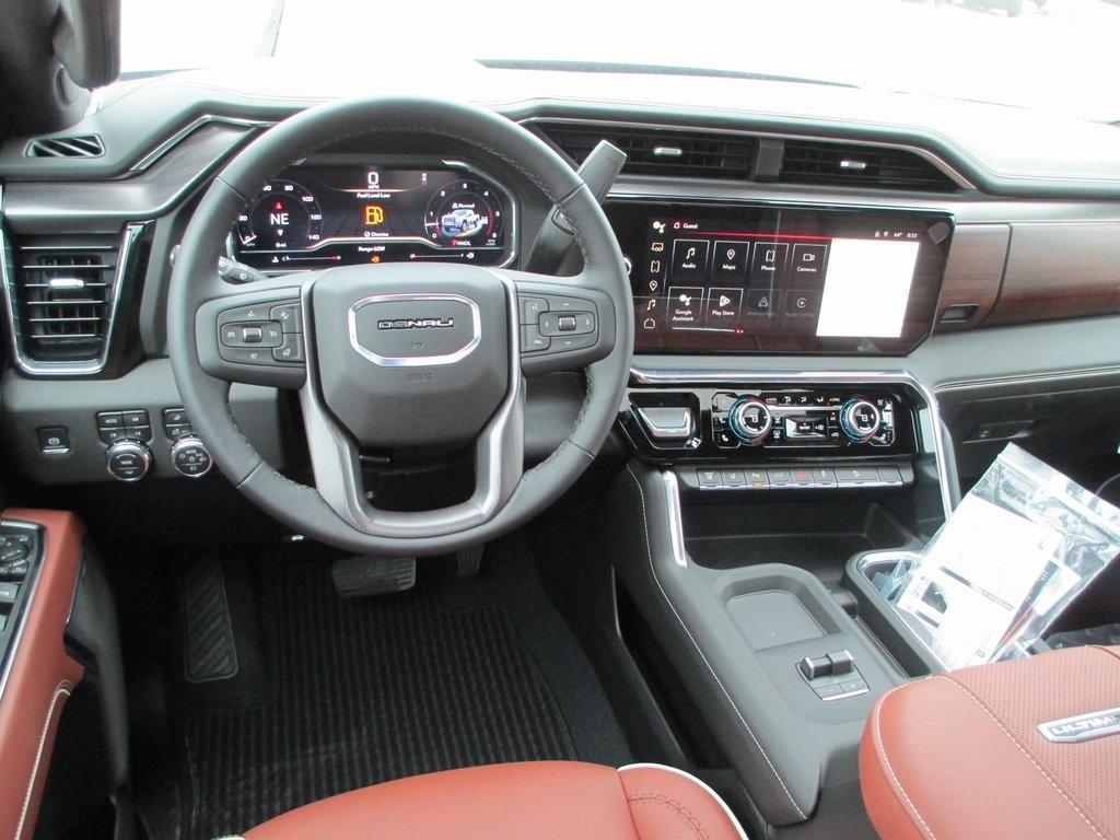 new 2025 GMC Sierra 3500 car, priced at $94,534