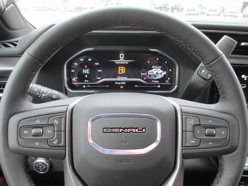 new 2025 GMC Sierra 3500 car, priced at $94,534