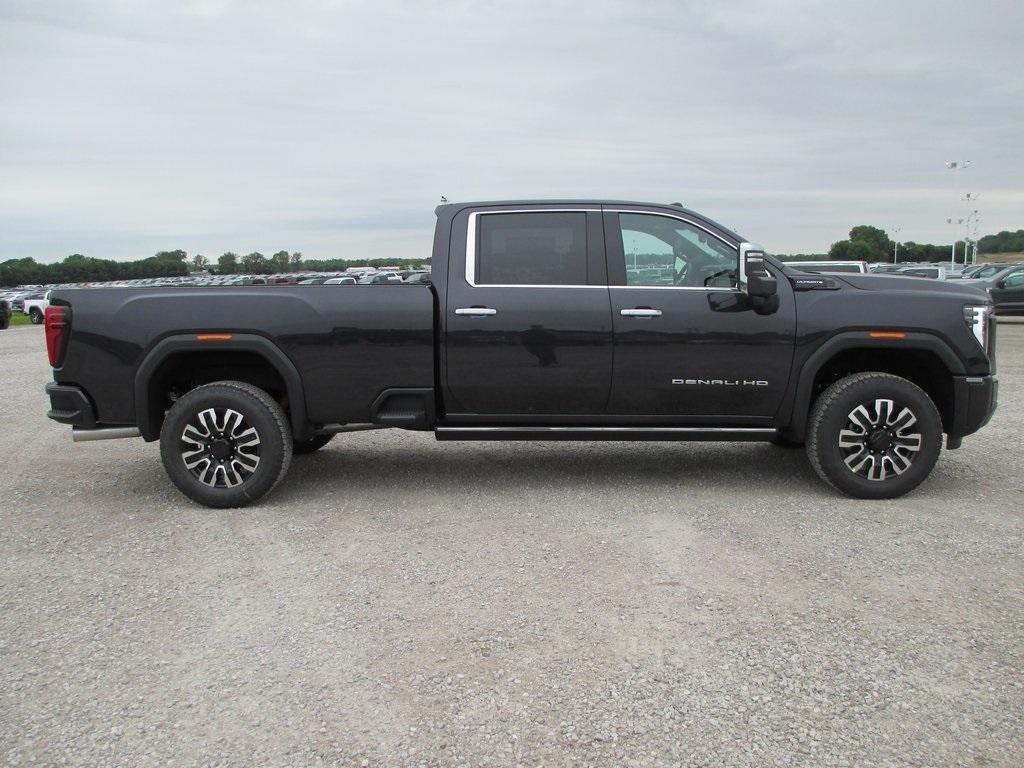 new 2025 GMC Sierra 3500 car, priced at $94,534
