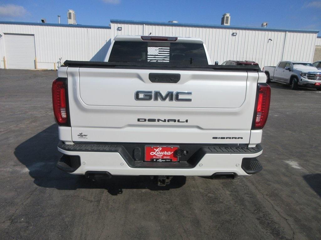 used 2019 GMC Sierra 1500 car, priced at $36,995