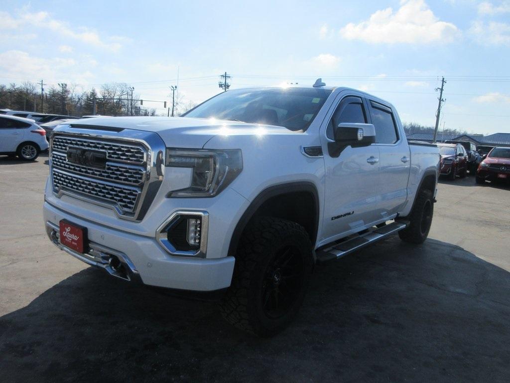 used 2019 GMC Sierra 1500 car, priced at $36,995