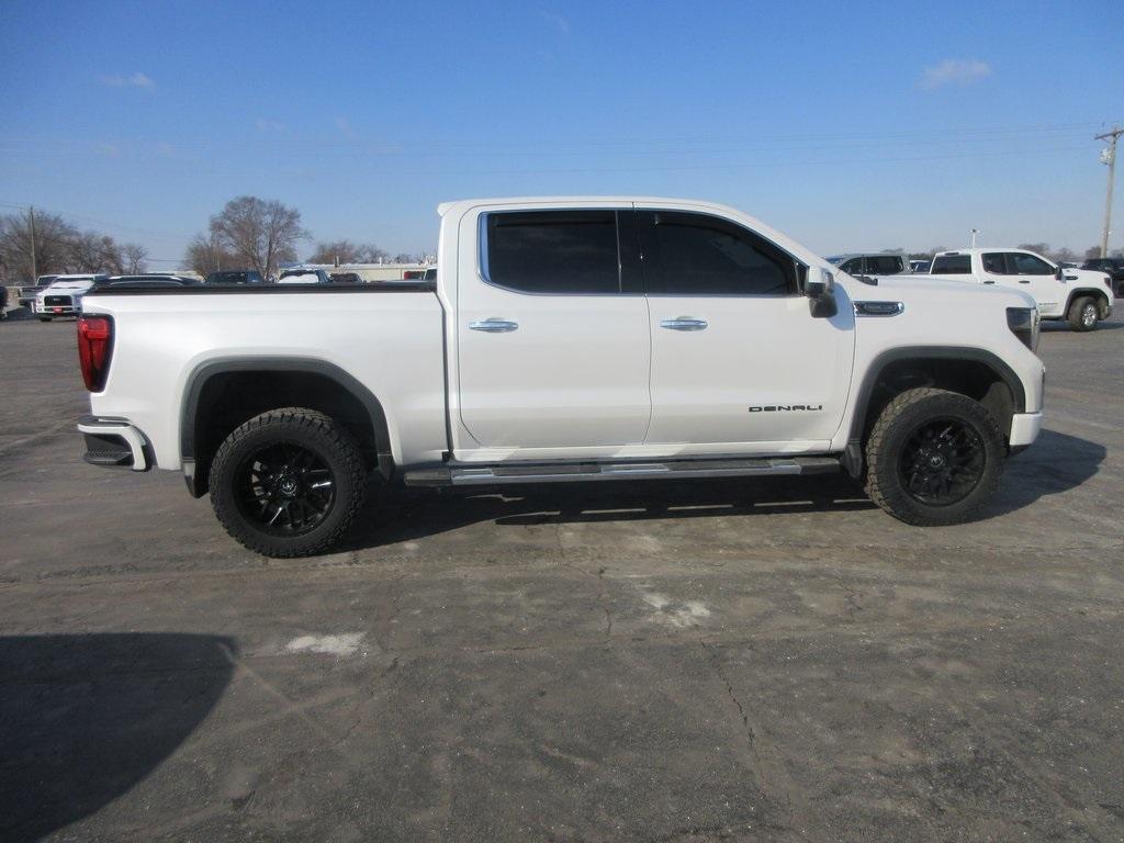 used 2019 GMC Sierra 1500 car, priced at $36,995