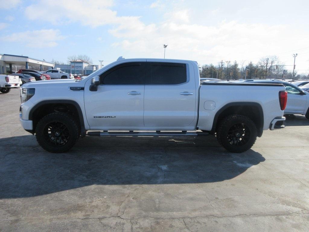 used 2019 GMC Sierra 1500 car, priced at $36,995