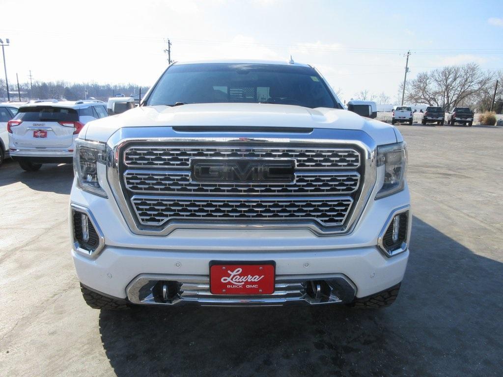 used 2019 GMC Sierra 1500 car, priced at $36,995