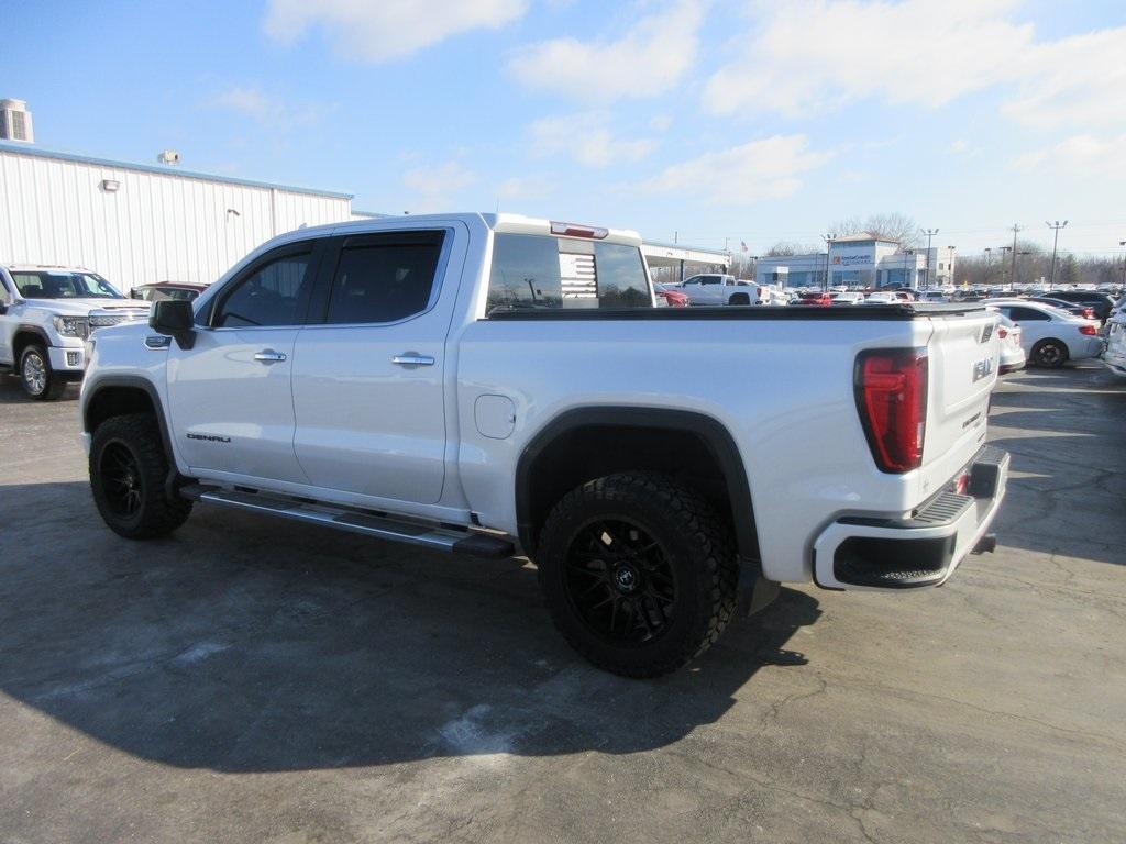 used 2019 GMC Sierra 1500 car, priced at $36,995