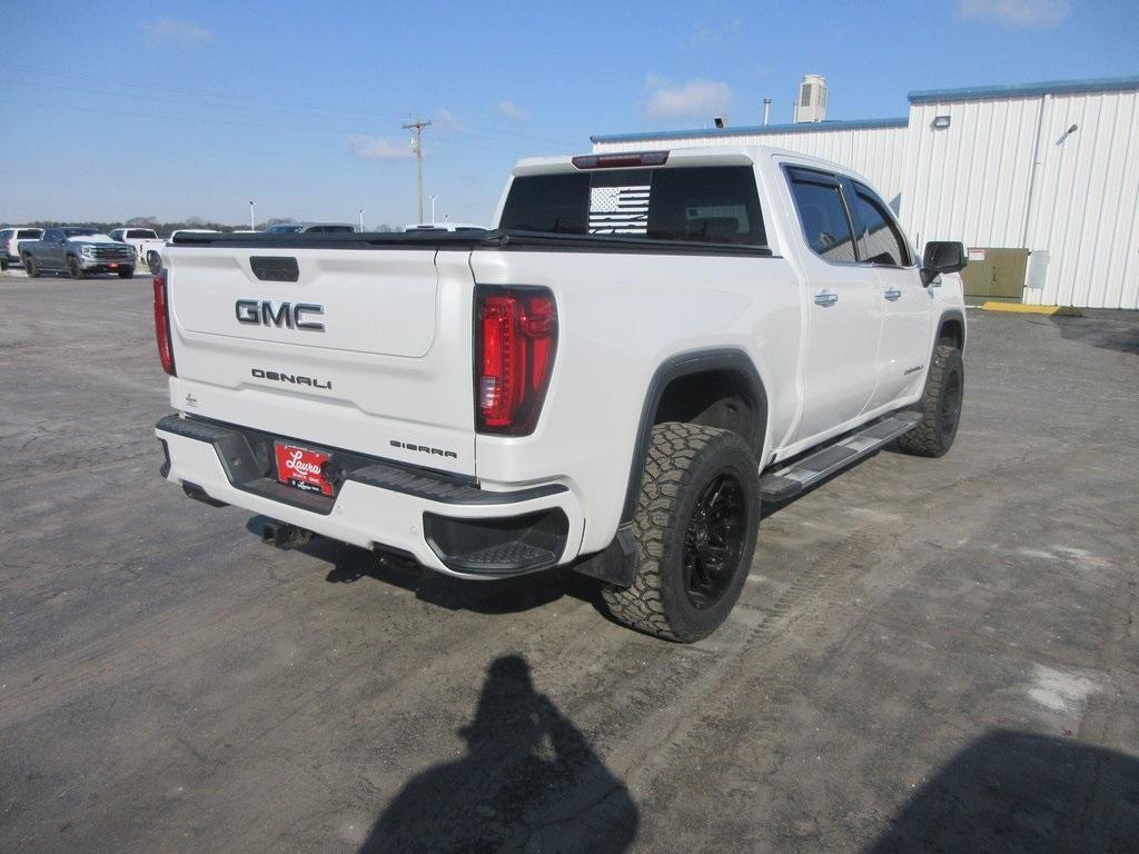 used 2019 GMC Sierra 1500 car, priced at $36,995