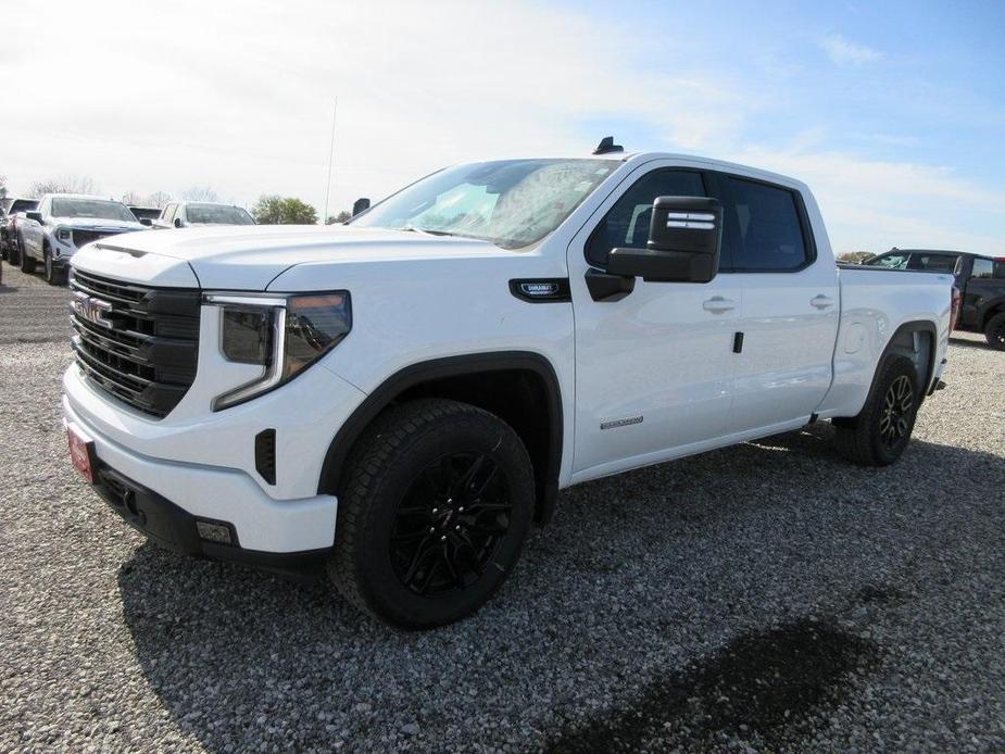 new 2025 GMC Sierra 1500 car, priced at $57,064