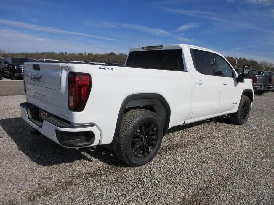 new 2025 GMC Sierra 1500 car, priced at $57,064