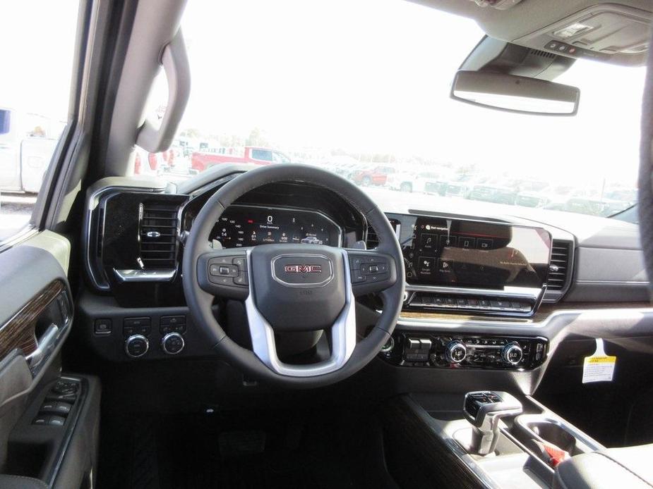 new 2025 GMC Sierra 1500 car, priced at $57,064