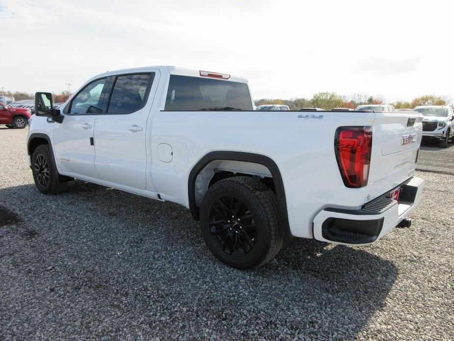 new 2025 GMC Sierra 1500 car, priced at $57,064