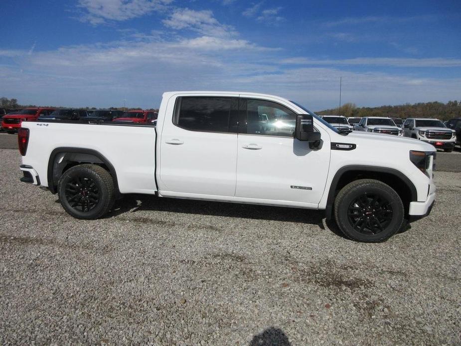 new 2025 GMC Sierra 1500 car, priced at $57,064