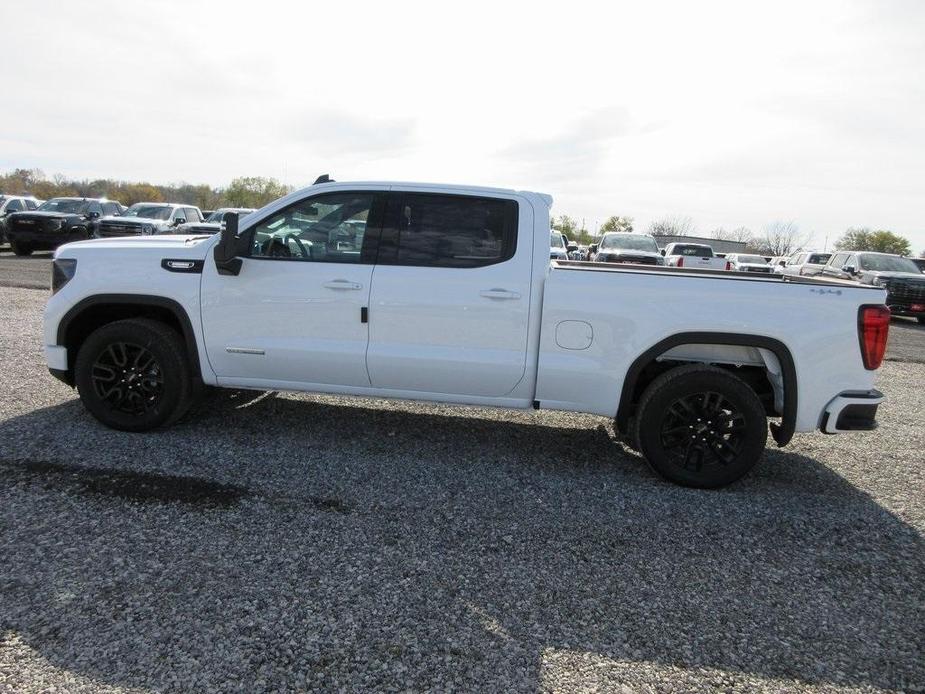 new 2025 GMC Sierra 1500 car, priced at $57,064