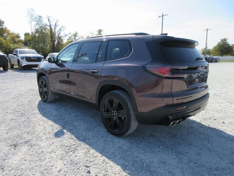 new 2024 GMC Acadia car, priced at $46,555