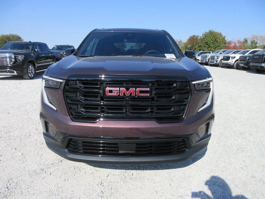 new 2024 GMC Acadia car, priced at $46,555