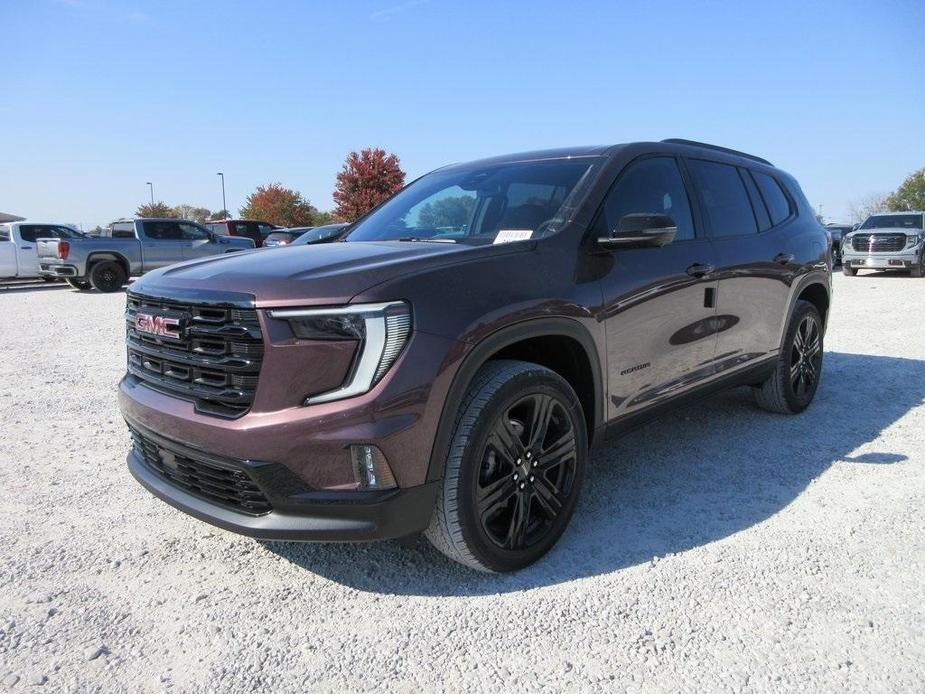 new 2024 GMC Acadia car, priced at $46,555