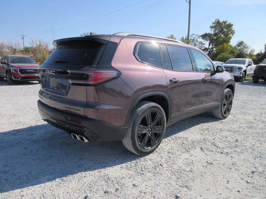 new 2024 GMC Acadia car, priced at $46,555