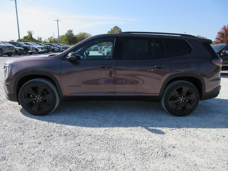 new 2024 GMC Acadia car, priced at $46,555