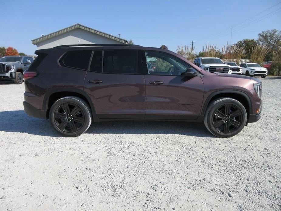 new 2024 GMC Acadia car, priced at $46,555