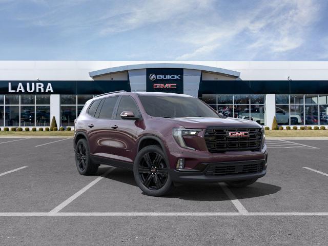 new 2024 GMC Acadia car, priced at $46,555