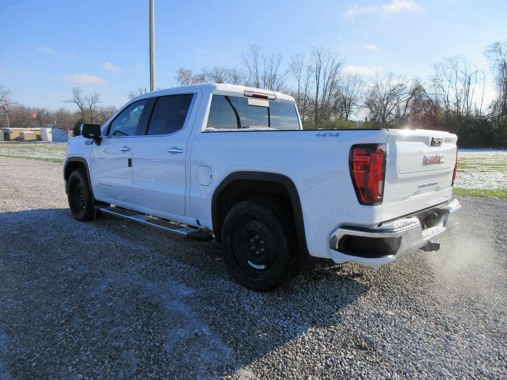 new 2025 GMC Sierra 1500 car, priced at $61,213