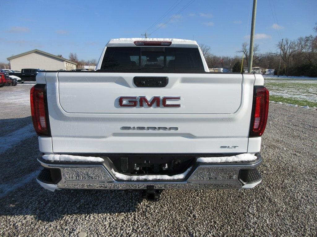 new 2025 GMC Sierra 1500 car, priced at $61,213